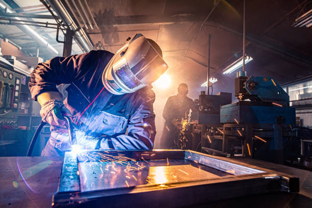 Affordable Welder Services in Arcata, CA