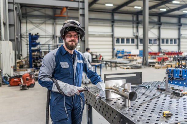 Professional Welder & Metal Fabrication in Arcata, CA